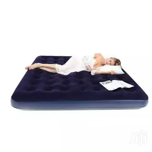 King Size Airbed + Free Pump