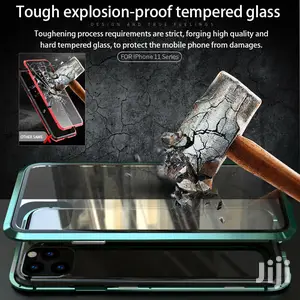 iPhone 11 Pro Max Magnetic Case