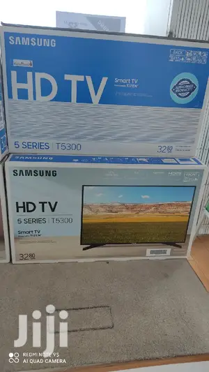 Samsung 32" Smart TV