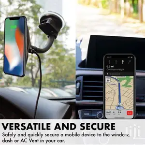 Promate Auramount-3 10W Wireless Qi Charging Magnetic Mount