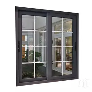 Double Glass Window