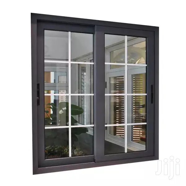 Double Glass Window