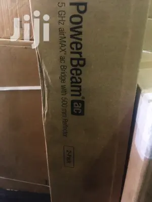 Powerbeam 5ac 500 Ubiquity