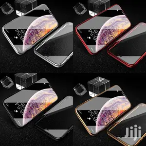 iPhone X / Xs Max / Xr 360 Magnetic Case