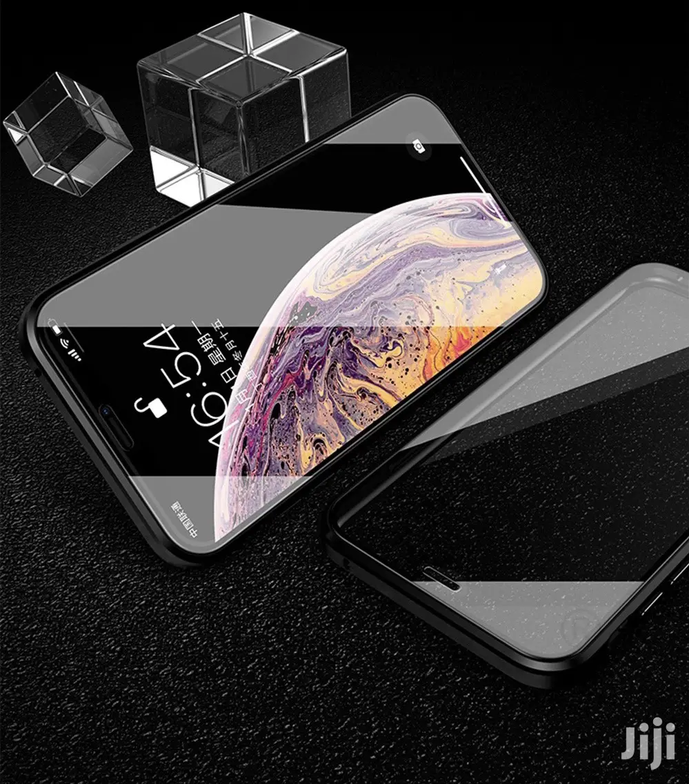 iPhone X / Xs Max / Xr 360 Magnetic Case