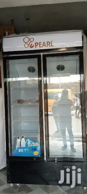 Pearl Display Fridge(PV 76)
