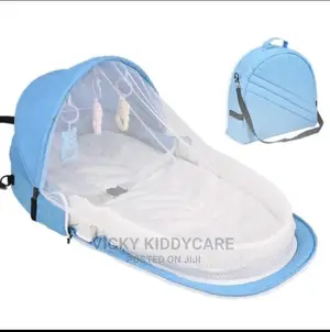 Portable Baby Bed