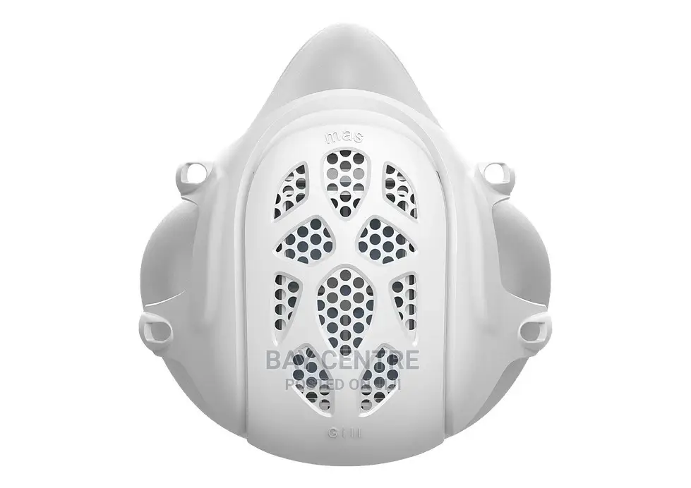 High Quality Silicone Face Mask