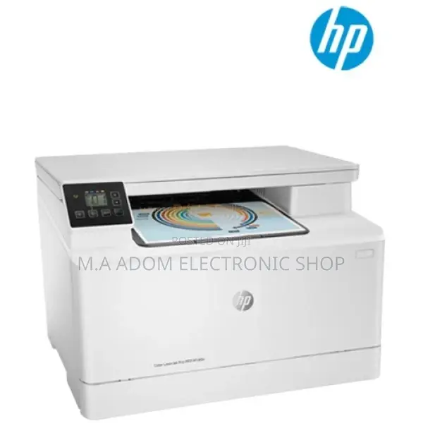 Hp Color Laser Jet Pro MFP M180n