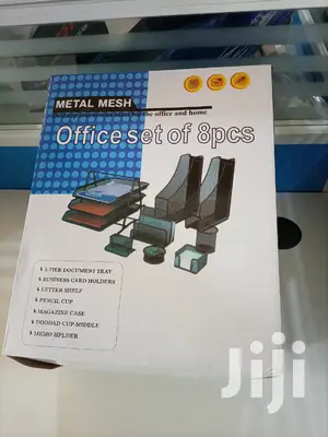 Office Document Tray Mesh Type