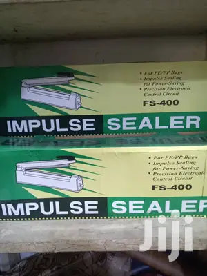 Impulse Sealer