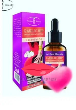 Apurple: Garlic Butts and Hip Oil