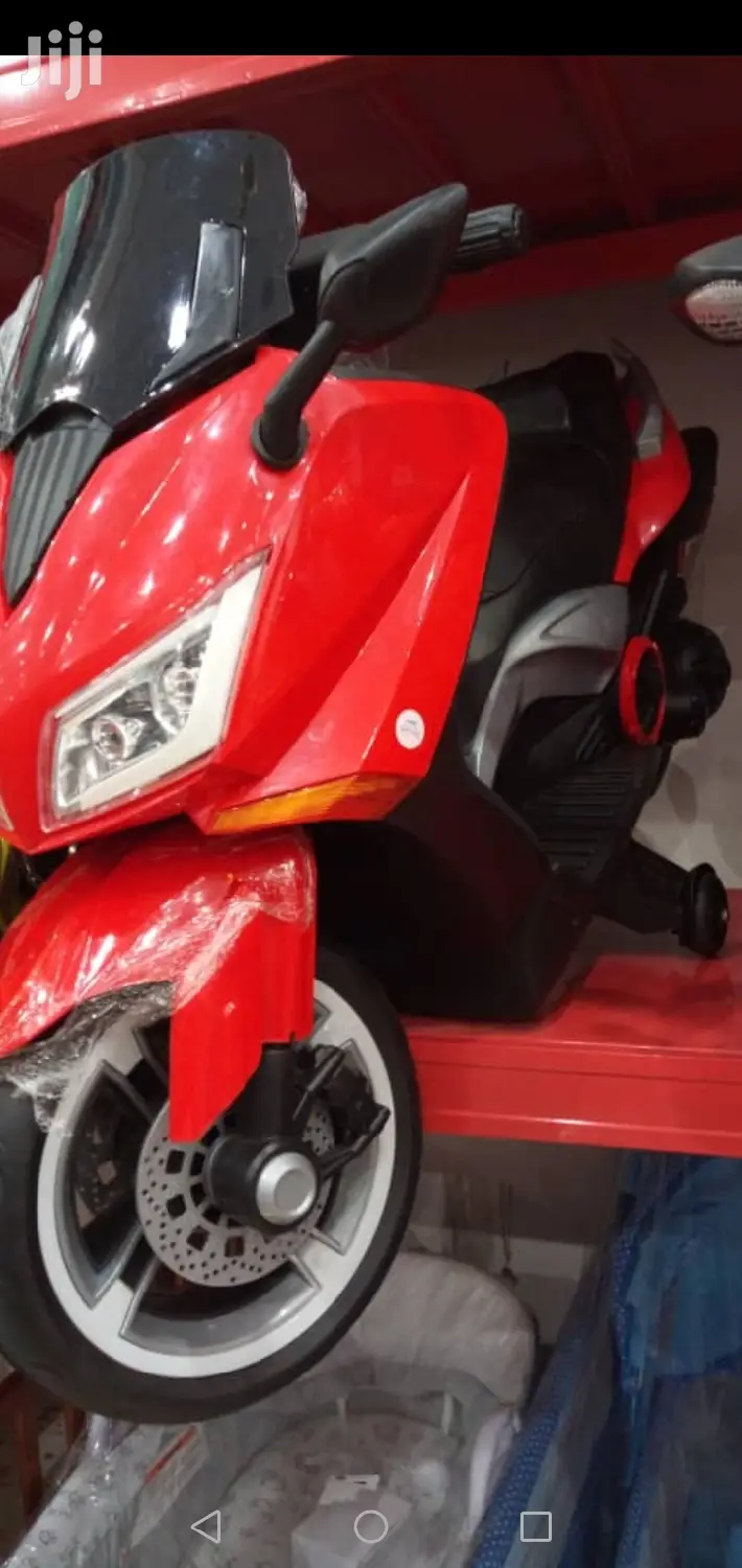 Motor Bikes