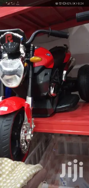Motor Bikes