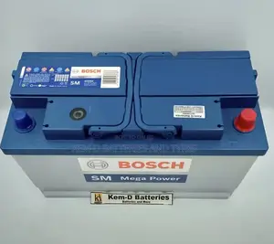 Bosch Car Battery + Delivery - Benz BMW Volvo VW Jaguar