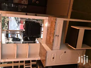 White Dresser