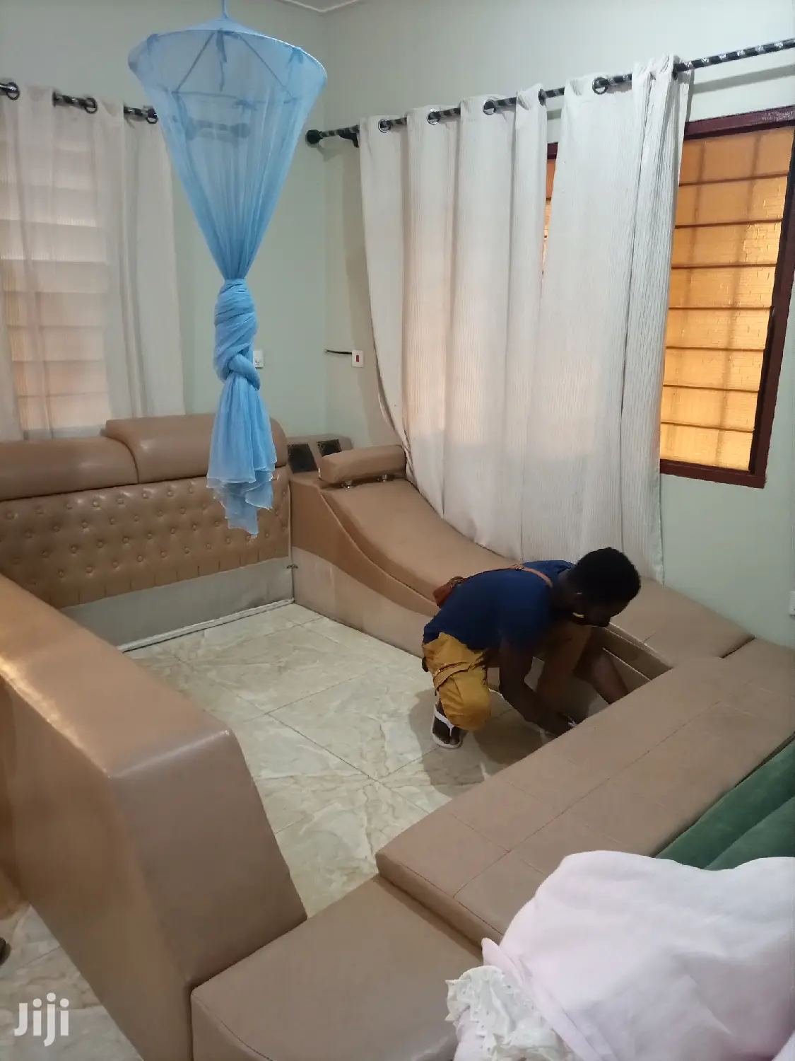 New Bed With Matress