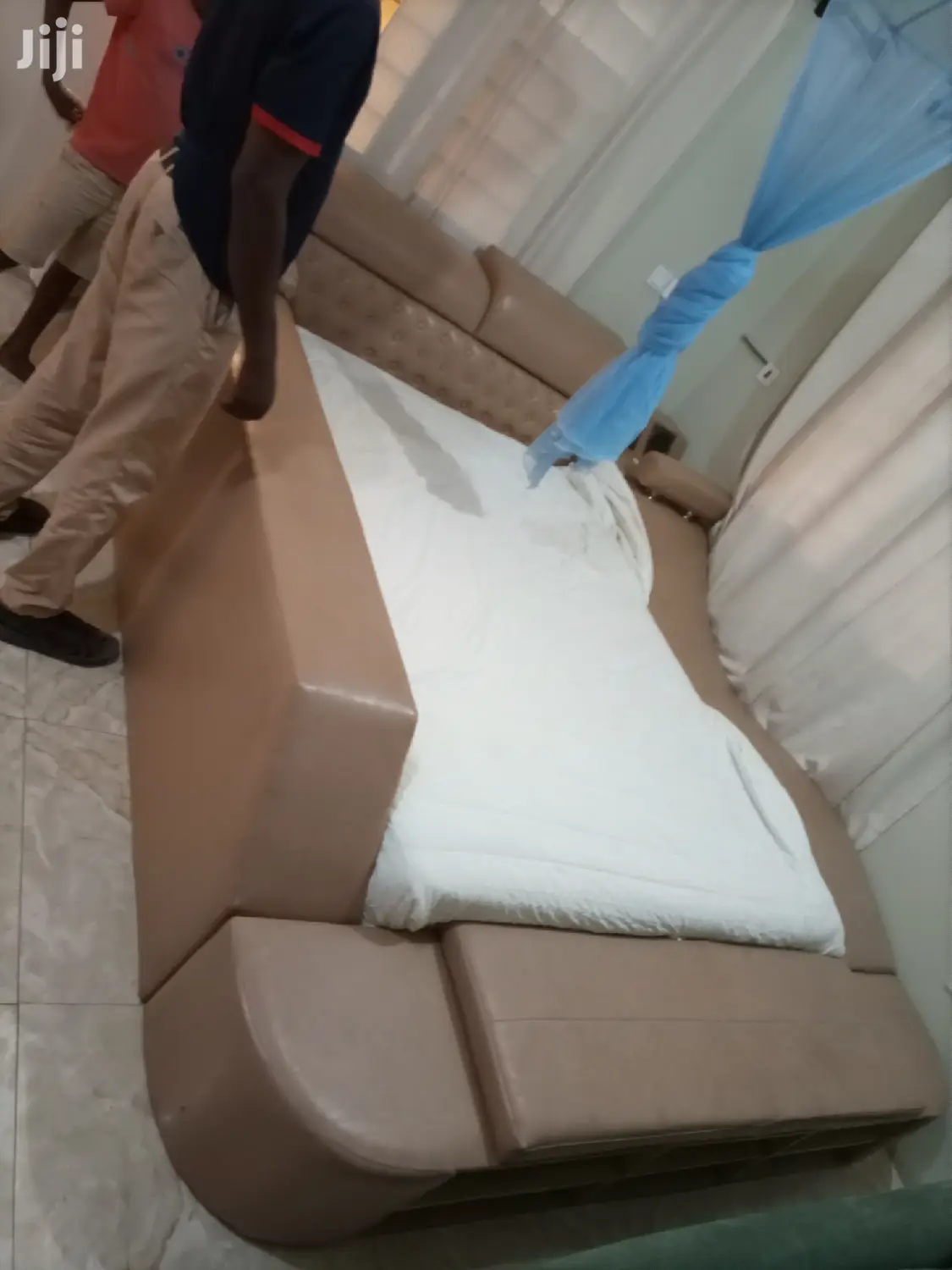 New Bed With Matress