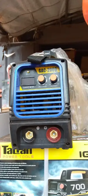 2000A Inverter Welding Machine