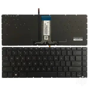 Keyboard for HP Pavilion 14-Ab 14-Ab000 14-Ab066us 14-Ab166u