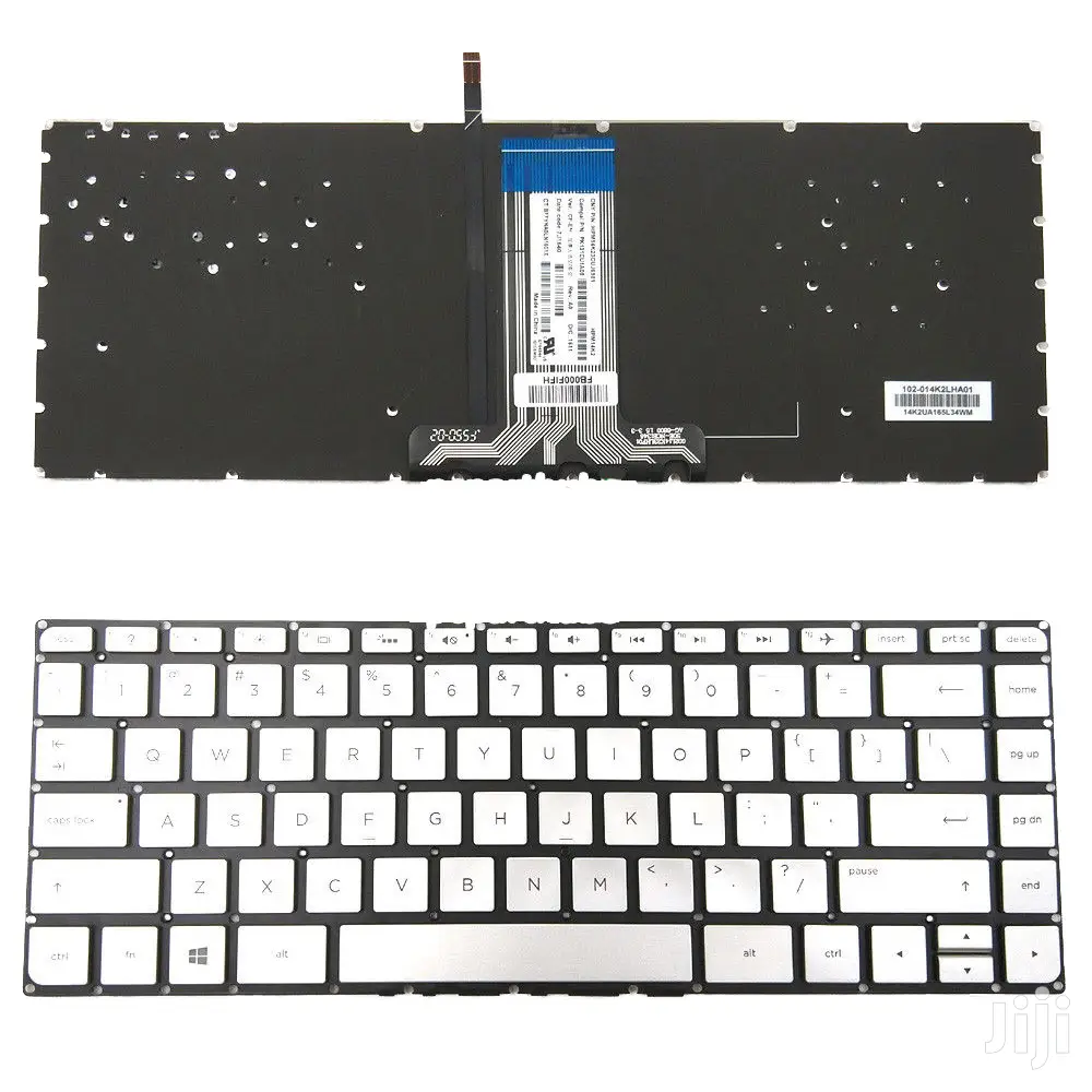 Keyboard for HP Pavilion 14-Ab 14-Ab000 14-Ab066us 14-Ab166u