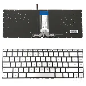 Keyboard for HP Pavilion 14-Ab 14-Ab000 14-Ab066us 14-Ab166u