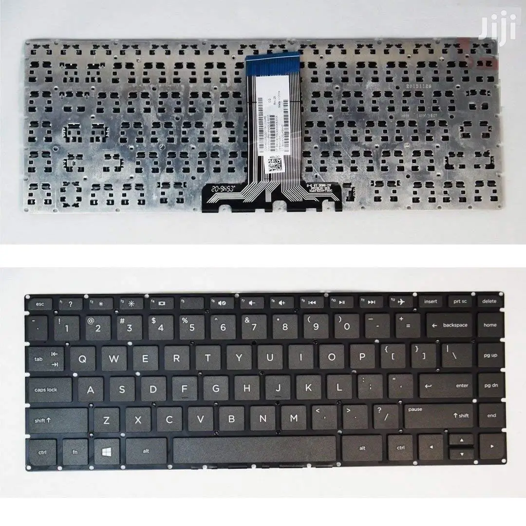 Keyboard for HP Pavilion 14-Ab 14-Ab000 14-Ab066us 14-Ab166u