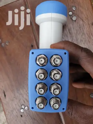8ways LNB for All Satellite Dish