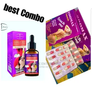 Best Combo for Butts and Hip Enlargement