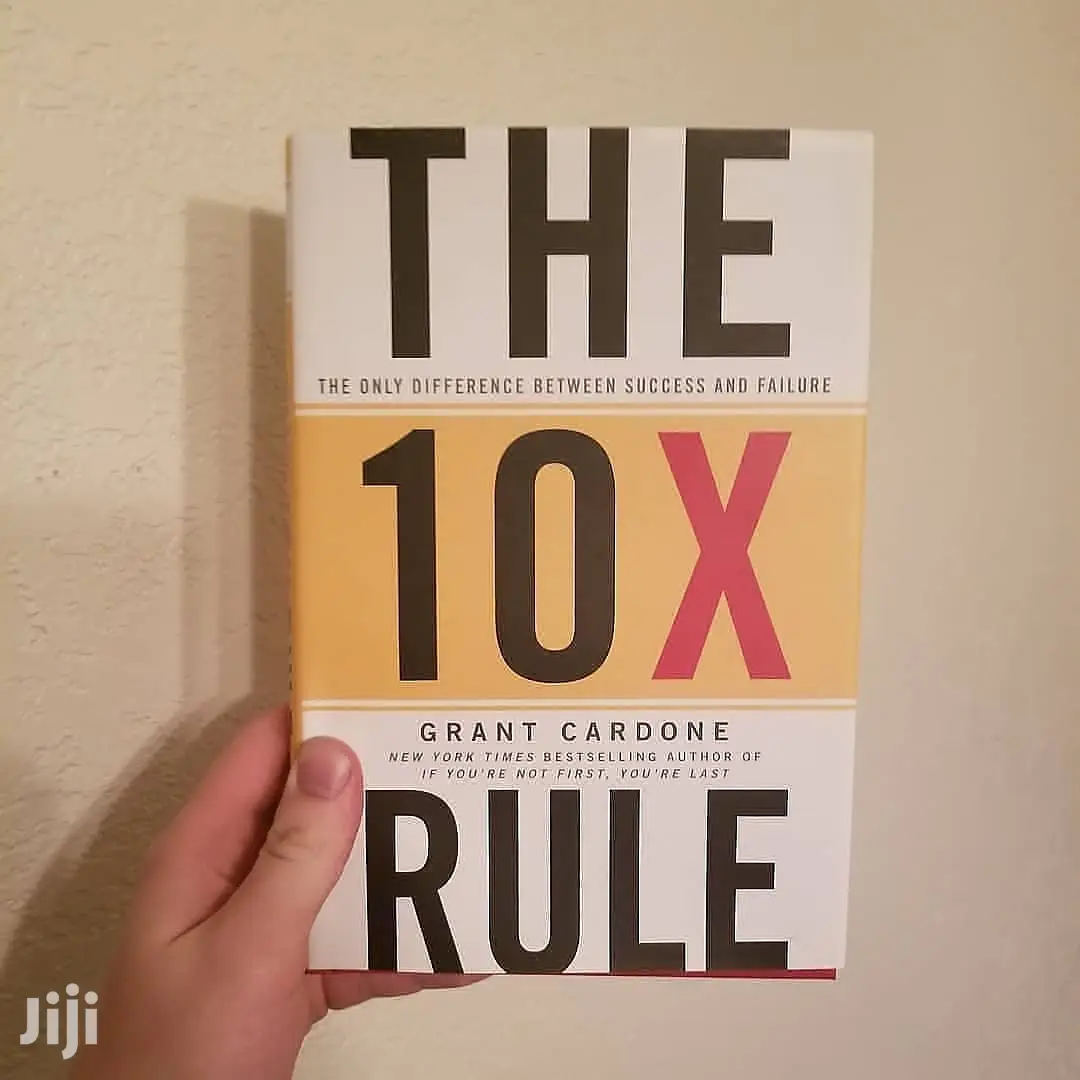 The 10X Rule