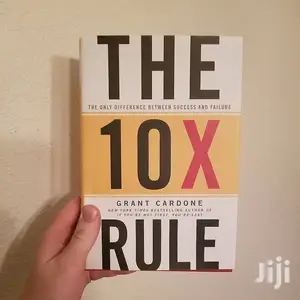 The 10X Rule