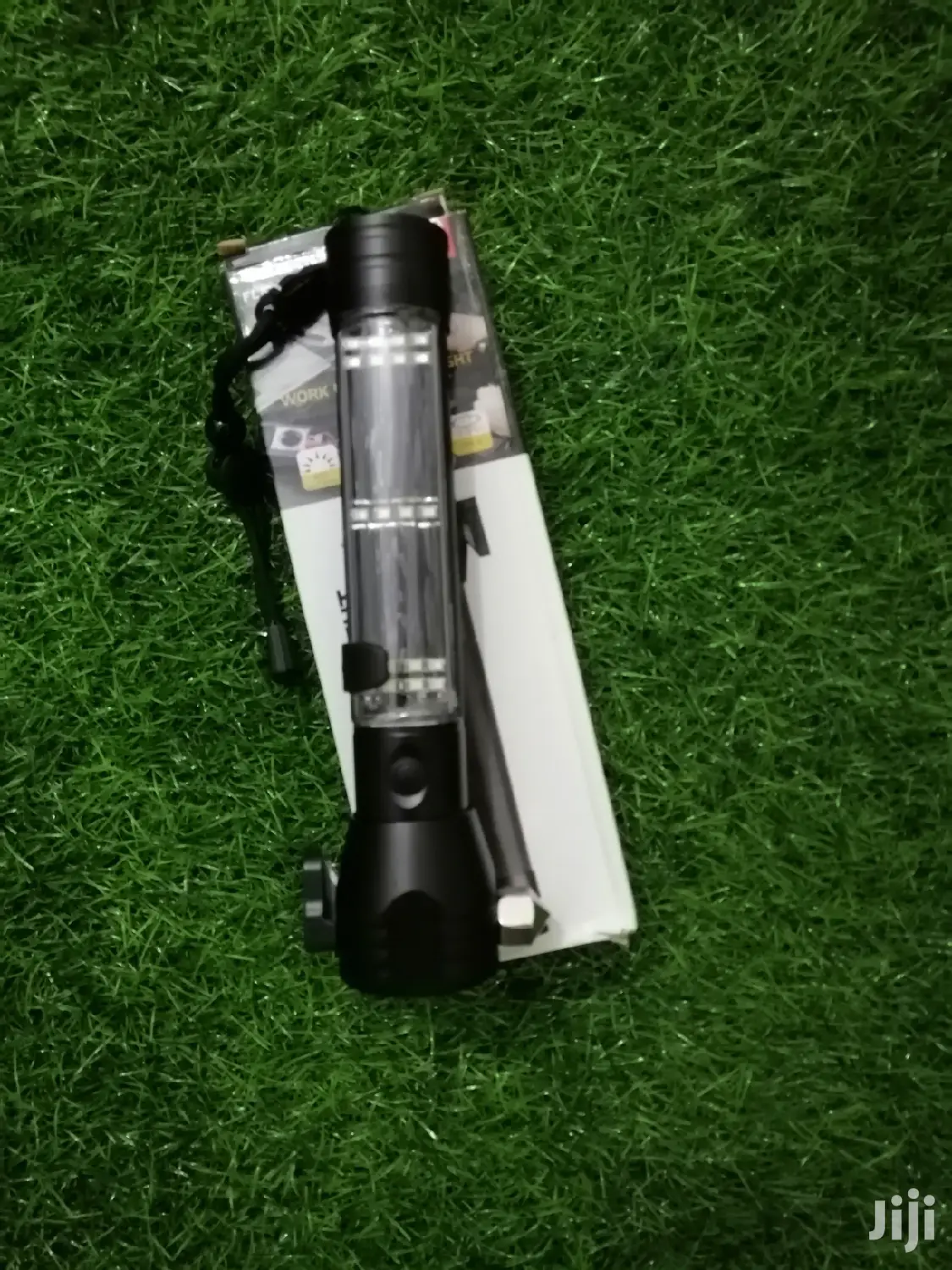 Rechargeable LED Torchlight