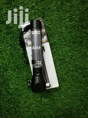 Rechargeable LED Torchlight