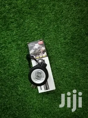 Rechargeable LED Torchlight