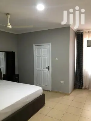 Furnished 1bdrm House in Spintex for rent
