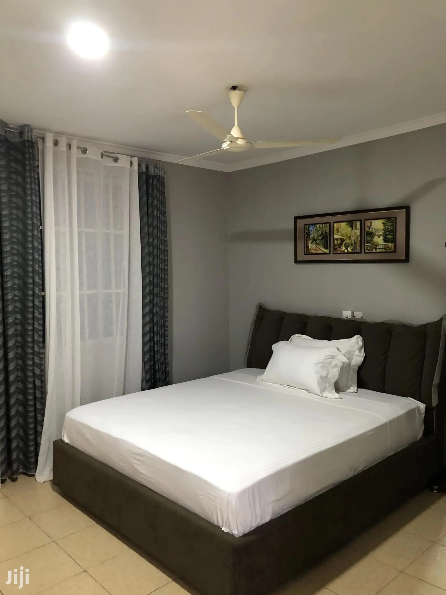 Furnished 1bdrm House in Spintex for rent