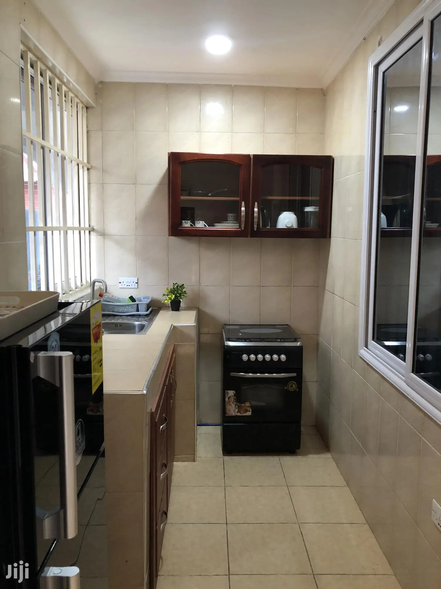 Furnished 1bdrm House in Spintex for rent