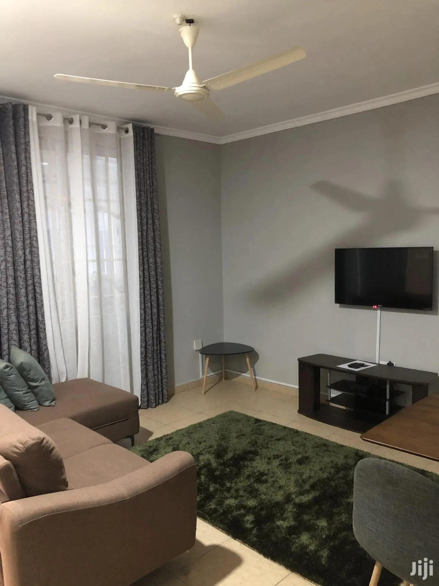 Furnished 1bdrm House in Spintex for rent