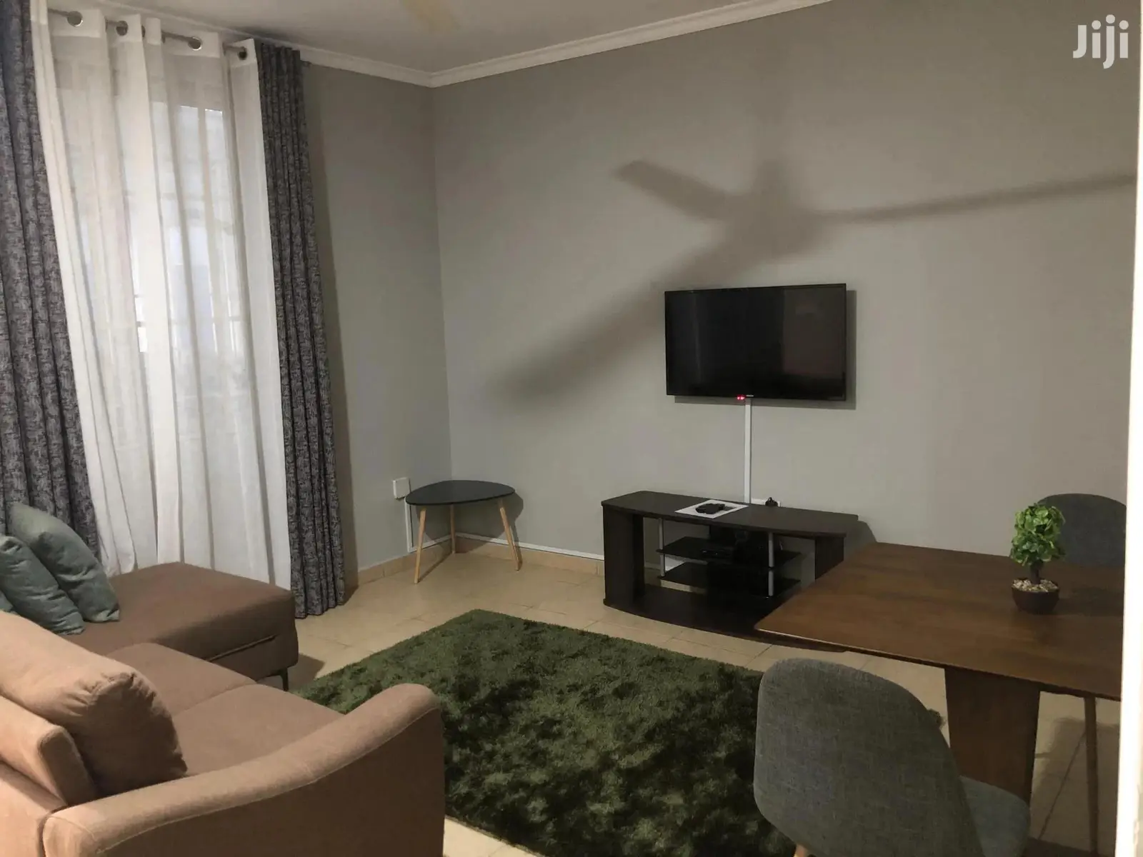 Furnished 1bdrm House in Spintex for rent