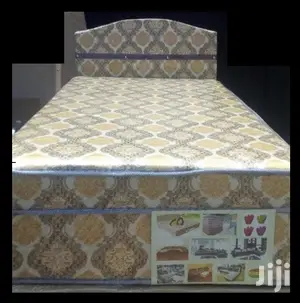 Double Bed