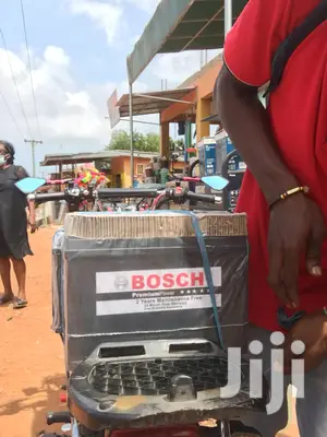 Bosch Car Battery