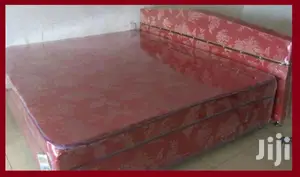 King Size Inbuilt Bed