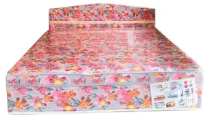 Double Bed Inbuilt Mattress.