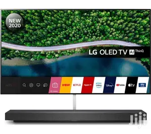LG 65'' Oled65wx9la Signature Oled Wallpaper Uhd
