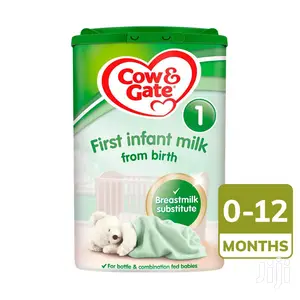 Cow and Gate Formula