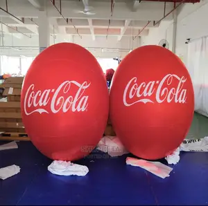 Ballon Advertisment