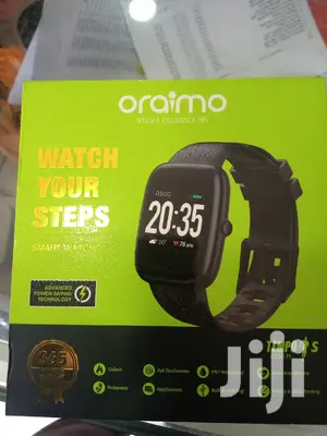 Oraimo Tempo S Ip67 S Waterproof Smart Watch