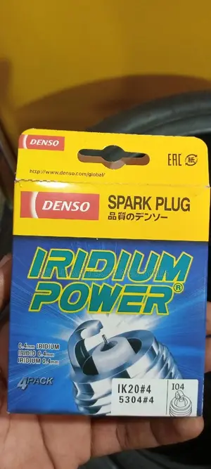 Ik20 Denso Iridium Spark Plug