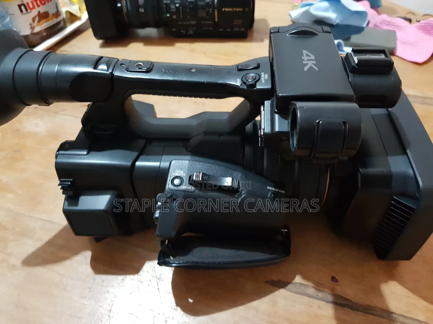 Sony Pxw-z100 Digital Camcorder