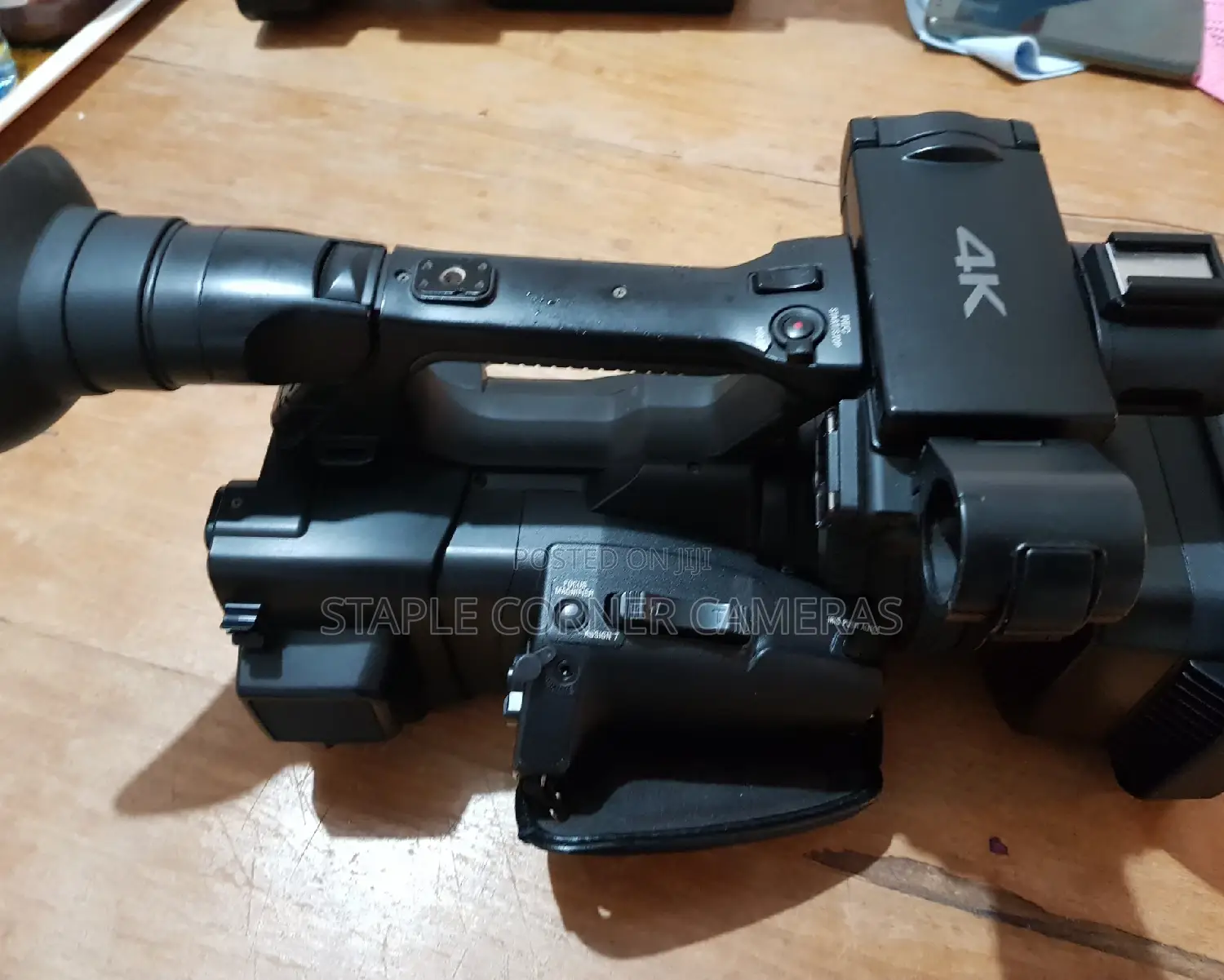 Sony Pxw-z100 Digital Camcorder